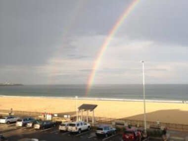 Ocean Front condo in the heart of Hampton Beach