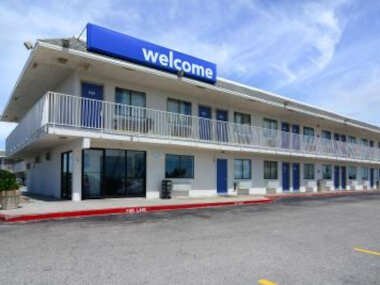 Motel 6-Galveston, TX