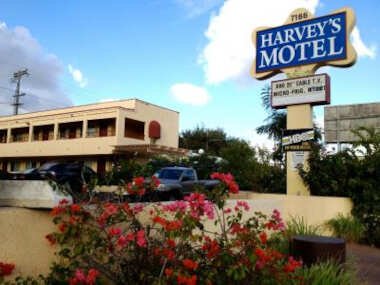 Harvey’s Motel SDSU La Mesa San Diego