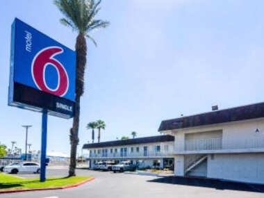 Motel 6-Indio, CA – Palm Springs