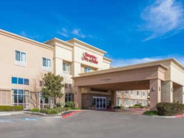 Hampton Inn and Suites Merced