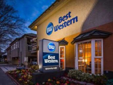 Best Western University Lodge