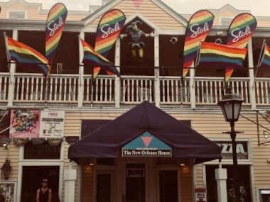 New Orleans House – Gay Male Adult Guesthouse