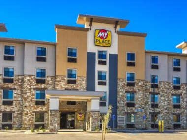 My Place Hotel – St. George, UT