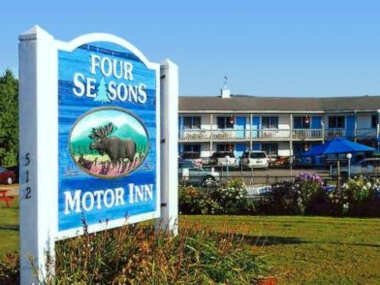 Four Seasons Motor Inn