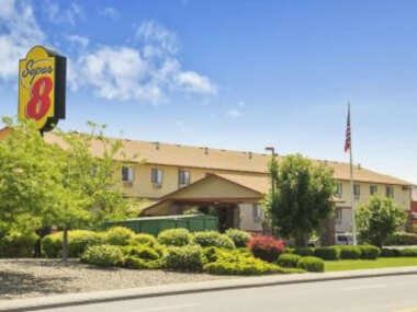 Super 8 by Wyndham Kennewick