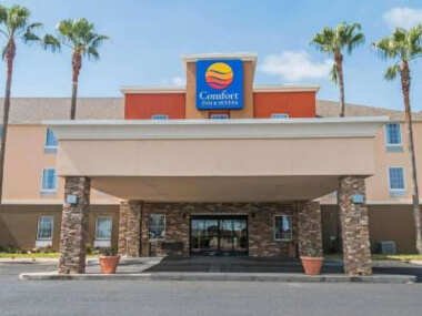 Comfort Inn & Suites Pharr/McAllen