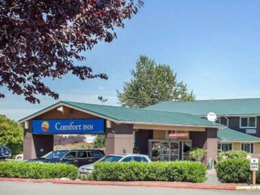 Comfort Inn Kirkland