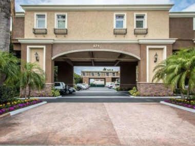 Quality Inn & Suites Anaheim Maingate