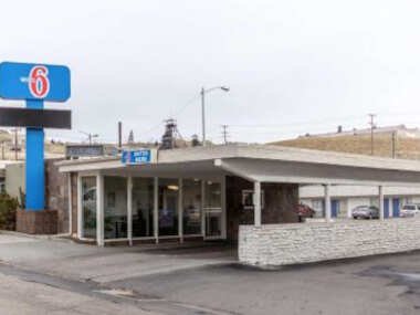 Motel 6-Butte, MT – Historic City Center