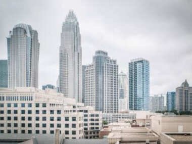 FRONTDESK Uptown Apts with City Views Charlotte