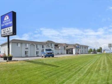 Americas Best Value Inn Kalispell