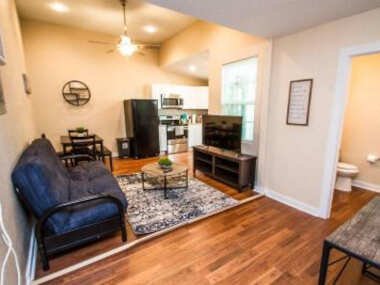 One Bedroom Apartment Near Downtown with Sleeper