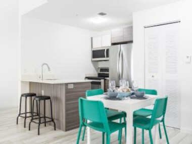 Amazing 2 BR Condo At Wynwood With Parking