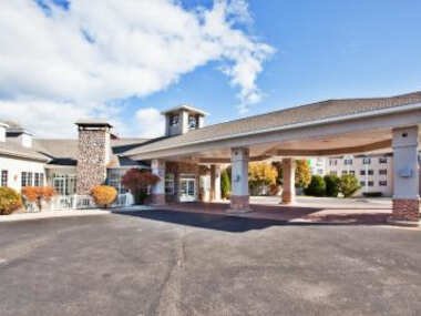 Holiday Inn Express St Ignace-Lake Central, an IHG Hotel