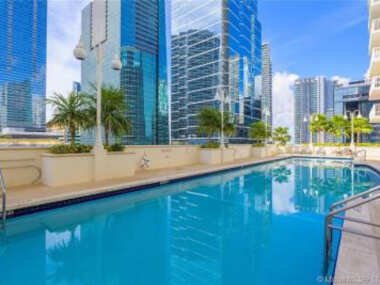 Luxury Penthouse Brickell 3 Bedrooms Free Parking