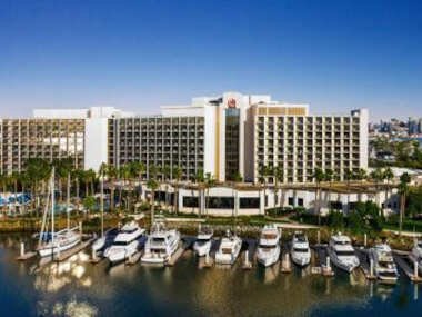 Sheraton San Diego Hotel & Marina