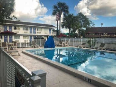 Motel 6-Jacksonville, FL – Orange Park