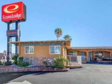 Econo Lodge On Historic Route 66