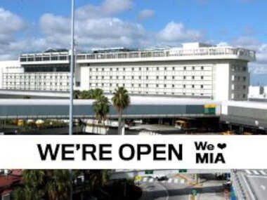 Miami International Airport Hotel