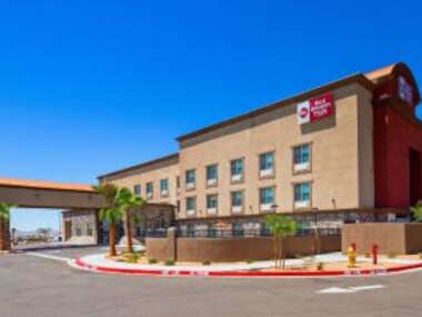 Best Western Plus New Barstow Inn & Suites