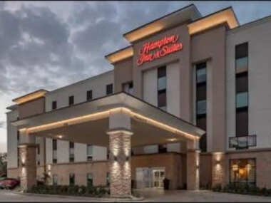 Hampton Inn & Suites Dallas/Plano Central