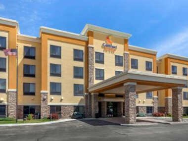 Comfort Suites Oshkosh