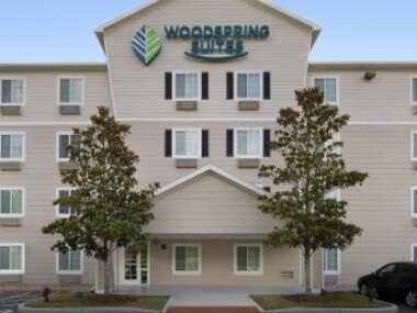 WoodSpring Suites Gainesville I-75