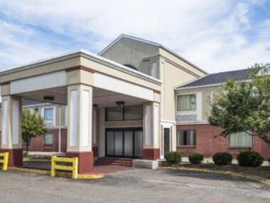 Red Roof Inn Columbus – Ohio State Fairgrounds