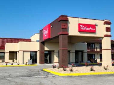 Red Roof Inn Staunton