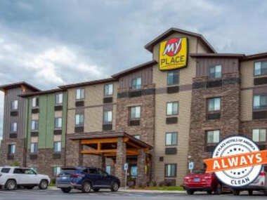 My Place Hotel-Kalispell, MT