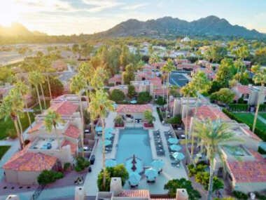 The Scottsdale Plaza Resort & Villas