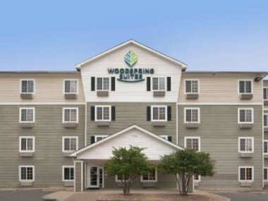 WoodSpring Suites Austin North I-35