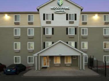 WoodSpring Suites San Antonio South