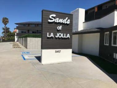 Sands Of La Jolla