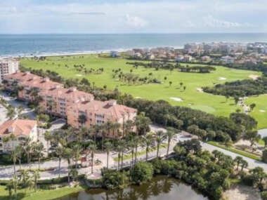 Hammock Beach 2BD 2BR Villa! Walk to the Ocean!