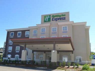 Holiday Inn Express Tallahassee-University Central, an IHG Hotel