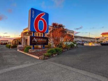 Motel 6-Fort Bragg, CA