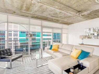 Spacious 3-Bedroom Midtown Condo