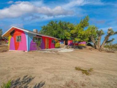 @ Marbella Lane – Rainbow House Glampers Paradise