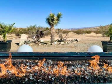 JTHAVN – Joshua Tree Modern Stargazing House