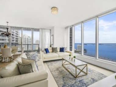 Breathtaking Ocean View Unit Icon Brickell W