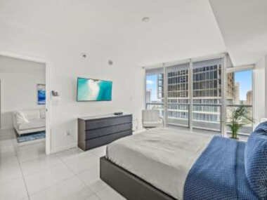 Inredible View -Luxury Unit at the W Brickell