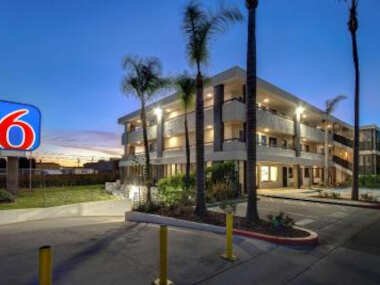 Motel 6 – San Diego, CA  near Sea World