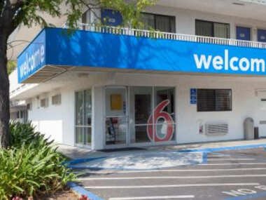 Motel 6 Davis-Near UC Davis