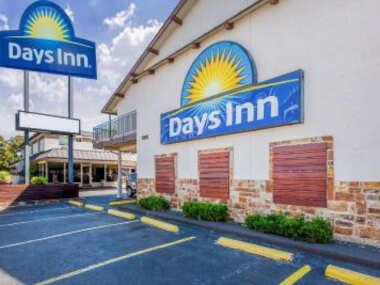 Days Inn by Wyndham Austin/University/Downtown