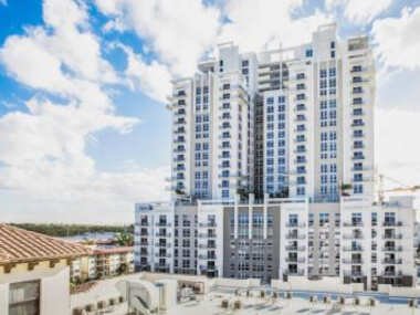 Stylish and Modern Apartments at The Palmer Dadeland