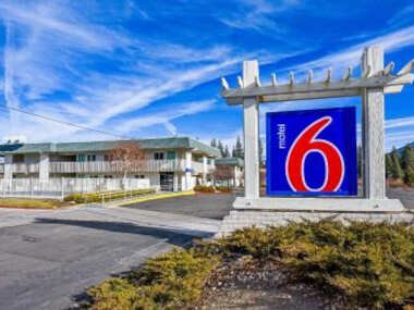 Motel 6-South Lake Tahoe, CA