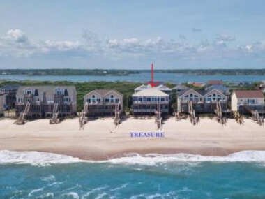 Treasure on Topsail Island