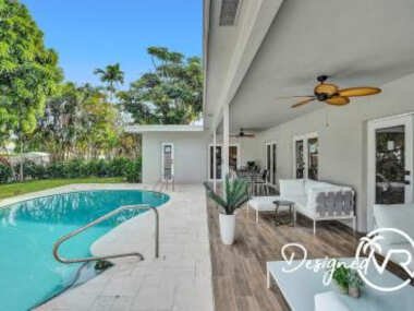 Incredible 4BR Home with Private Heated Pool